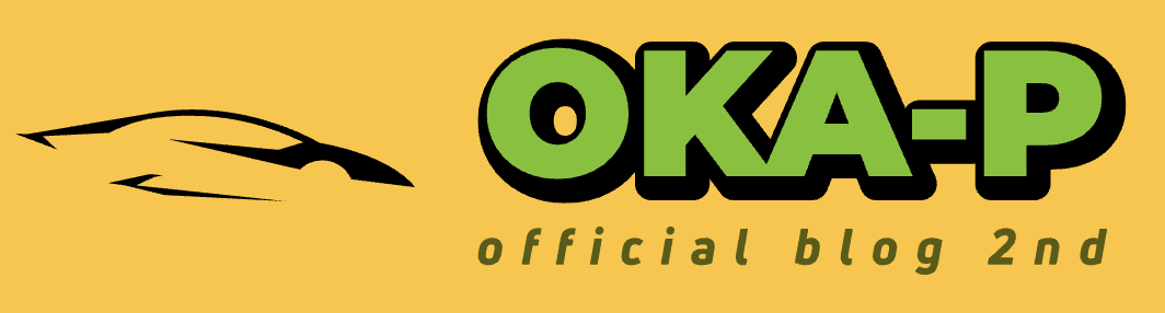 OKA-P official blog 2nd